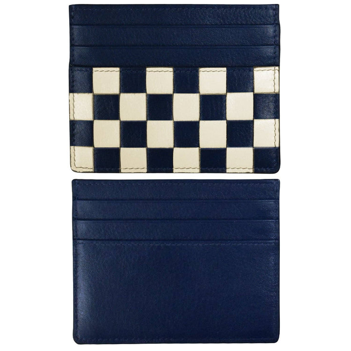 7101 CHECKERBOARD CARD CASE *FW2025