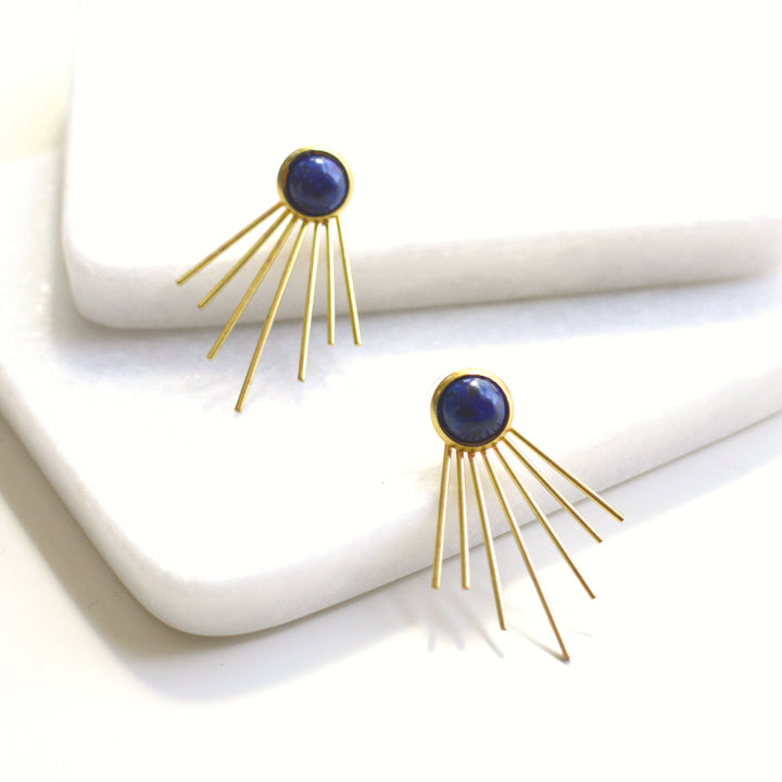 Judy Jacket Earrings N270