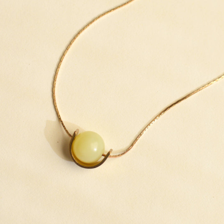 Eclipse Necklace N220