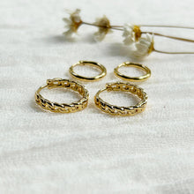 Load image into Gallery viewer, Classic Hoop Stacking Set #9 KT799