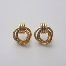 Load image into Gallery viewer, Romy Earrings | Trendy Statement Earrings JJ201