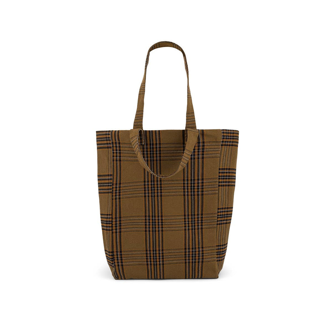 ELISABETH TOTE BAG TARTAN
