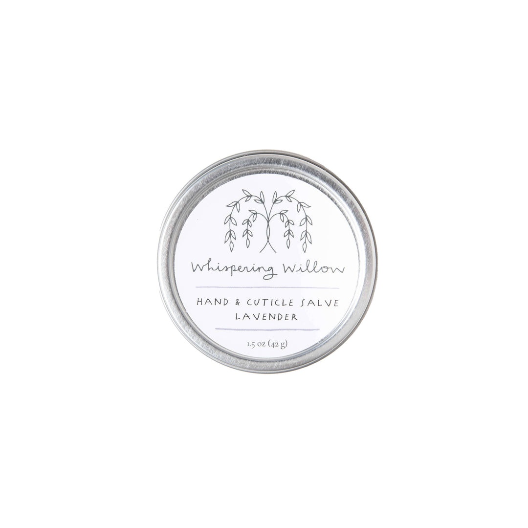 Hand &amp; Cuticle Salve - Lavender