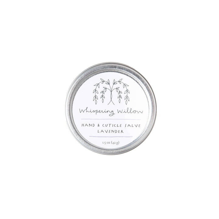 Hand &amp; Cuticle Salve - Lavender