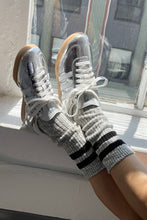 Load image into Gallery viewer, Cottage Varsity Socks