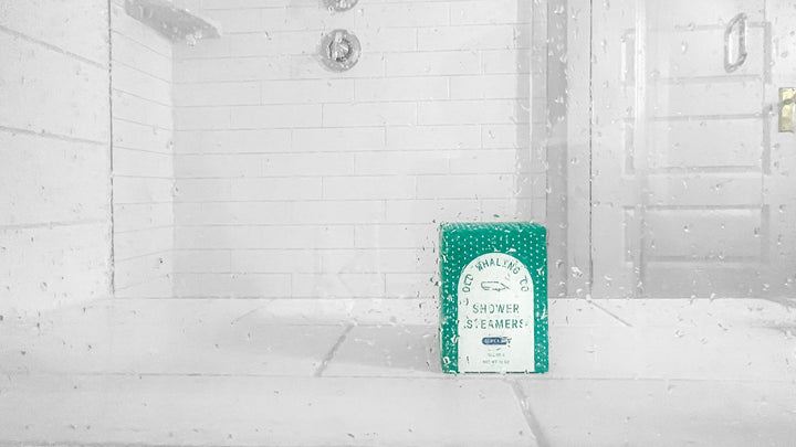 Sea La Vie Shower Steamers