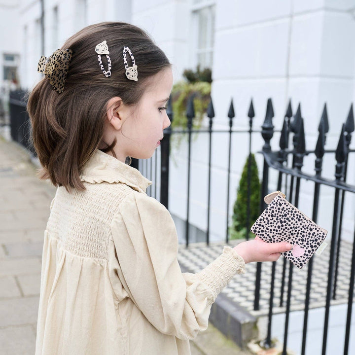 Lottie Leopard Clips