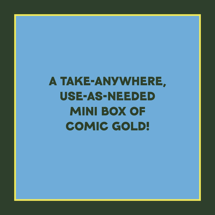 Take-a-Ticket: Dad Jokes