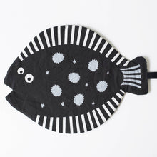 Load image into Gallery viewer, Organic Crinkle Toy - Fish