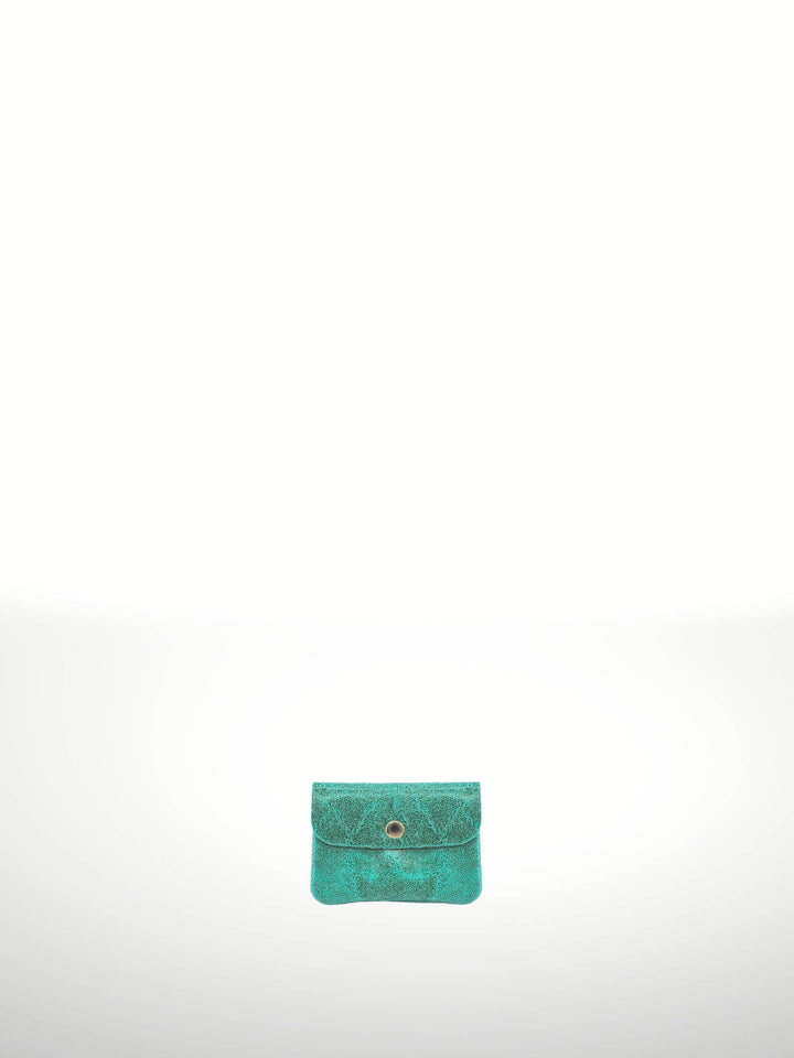 Katerina Suede Leather Wallet LT342
