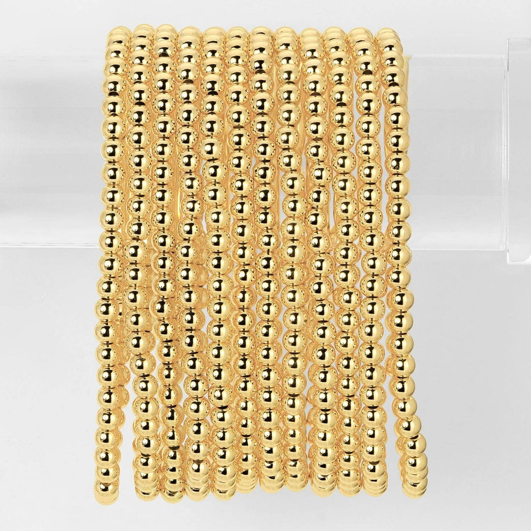 Classic Beaded Stretch Bracelets SP82