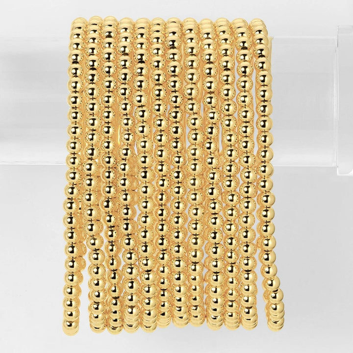 Classic Beaded Stretch Bracelets SP82