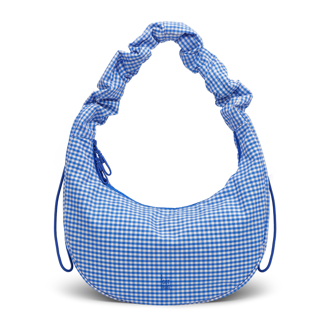 MOON BAG RUFFLE