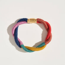 Load image into Gallery viewer, Twist PRIDE Magnetic Bracelet SA01