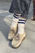 Load image into Gallery viewer, Cottage Varsity Socks