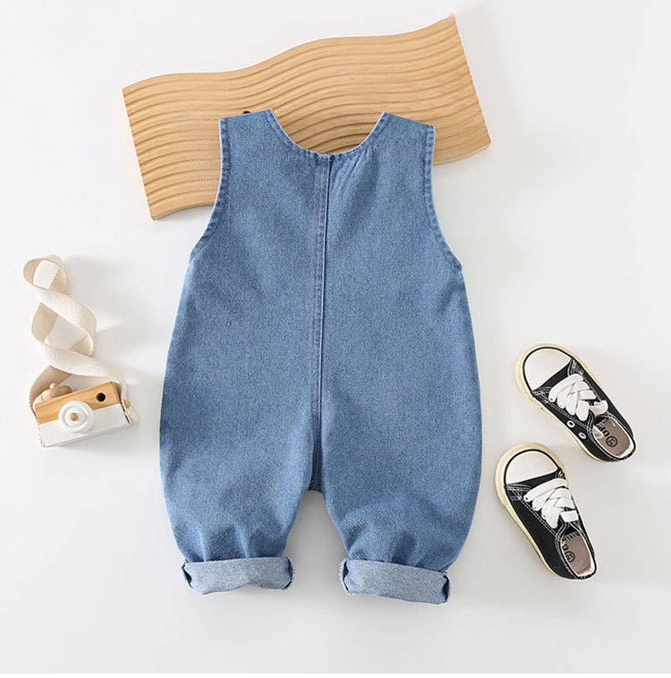 Blue Denim Jonjon CE24