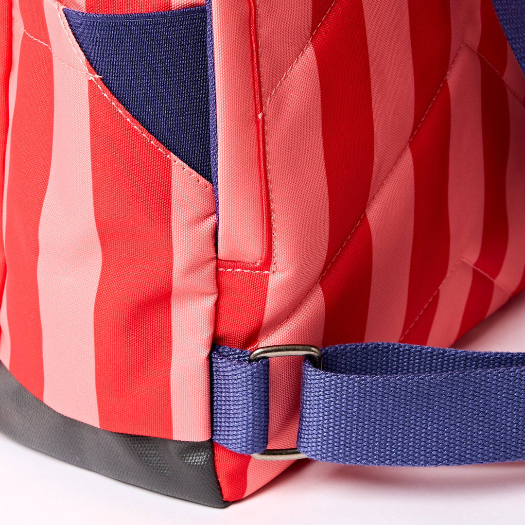 Canfield Medium Backpack in Circus Print Canvas