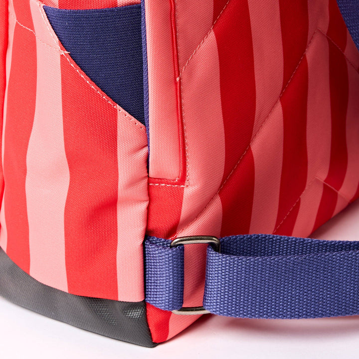Canfield Medium Backpack in Circus Print Canvas