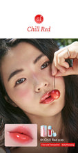 Load image into Gallery viewer, TOCOBO Juicy Berry Plumping Lip Oil
