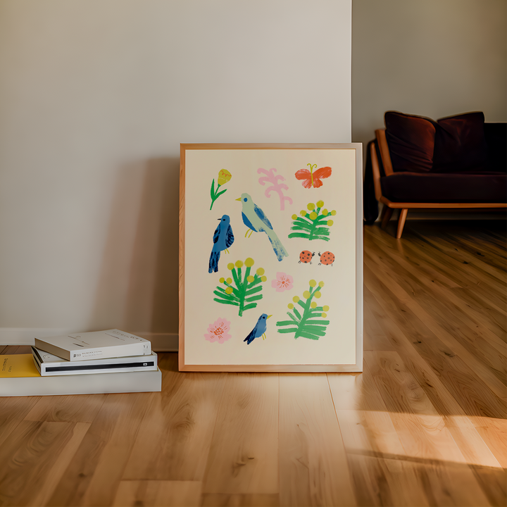 Garden Collection | 8x10 Art Print CW23