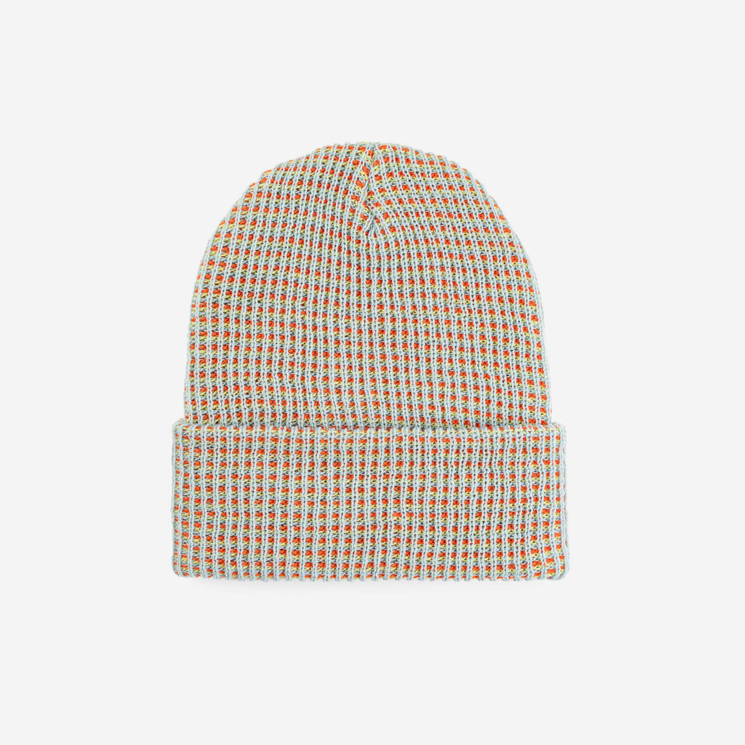 Simple Grid Knit Beanie VR826