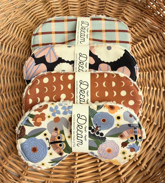 Sleep Mask / Firefly