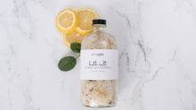 Load image into Gallery viewer, Bath Salts - Lemon Eucalyptus