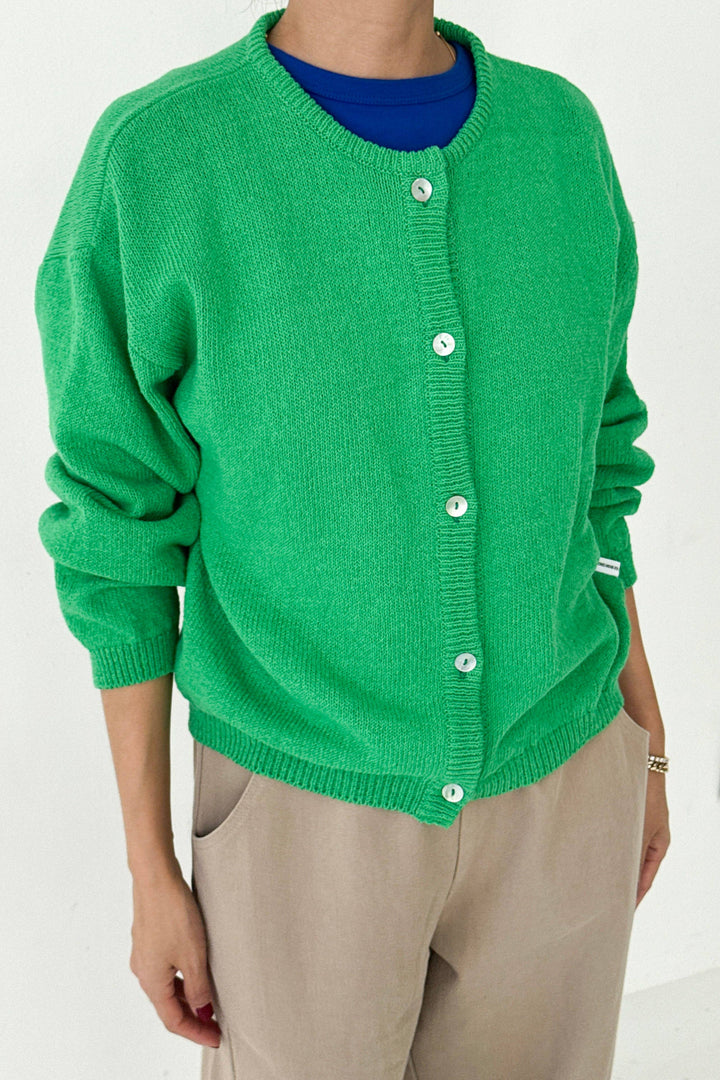 Cotton Leila Cardigan LBS65
