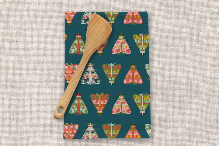To the Light Tea Towel | Linen, 19" x 27" RJB02