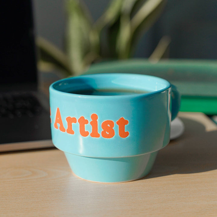 THE ARTIST MUG HF4