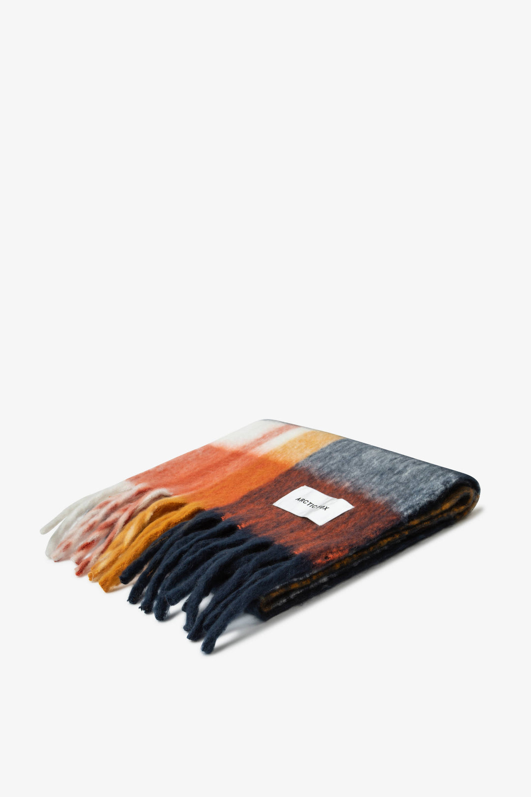 The Stockholm Scarf - 100% Recycled - Midnight Summer - FW26