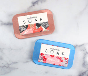 Magic Soap Dish™ in Slate