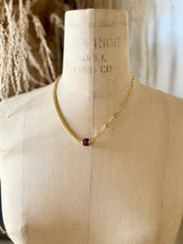 Load image into Gallery viewer, Amethyst Stone GH107