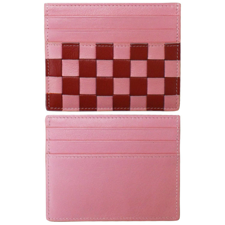 7101 CHECKERBOARD CARD CASE *FW2025