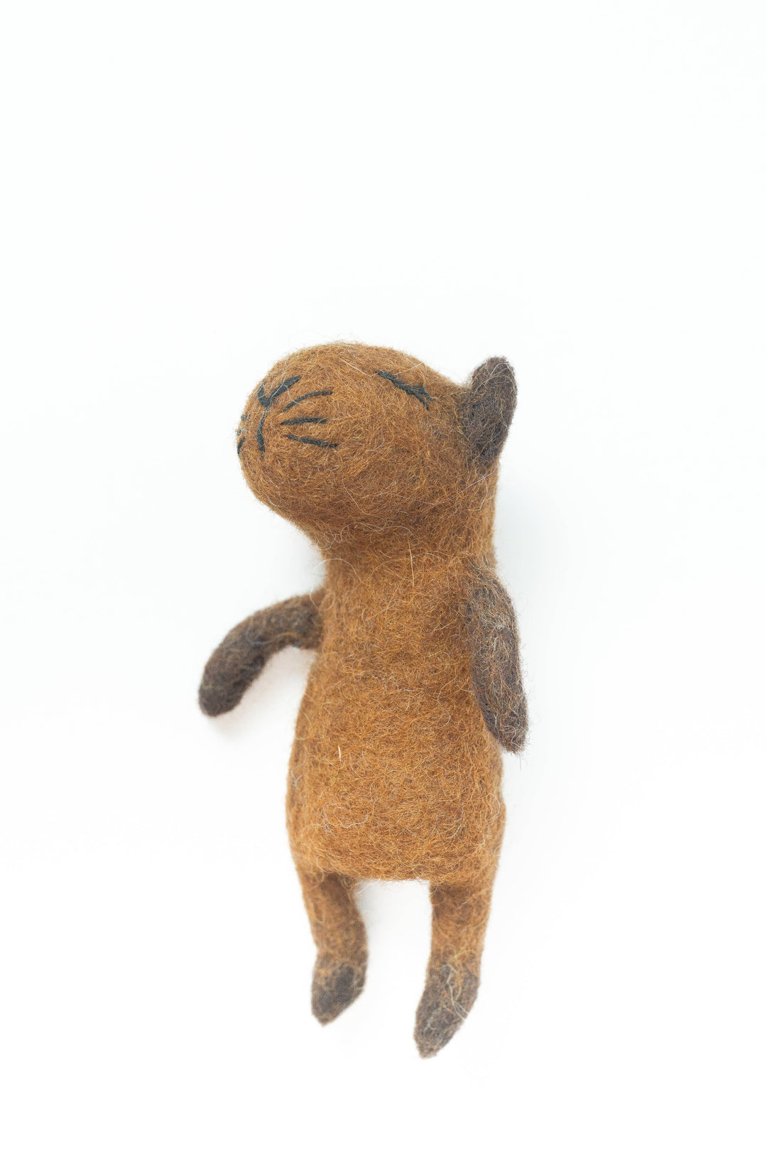 Capybara Finger Puppet SRBC