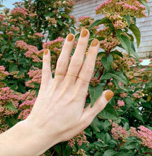 Load image into Gallery viewer, Turmeric Nail Polish