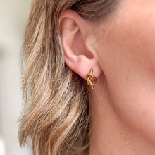 Load image into Gallery viewer, The Love Knot Studs NC87