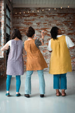 Load image into Gallery viewer, Studio Tunic Sewing Pattern