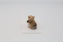 Load image into Gallery viewer, Duchess Lop-eared Rabbit Porcelain Miniature