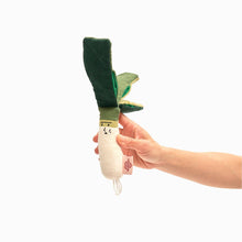 Load image into Gallery viewer, Green Onion Nosework Toy