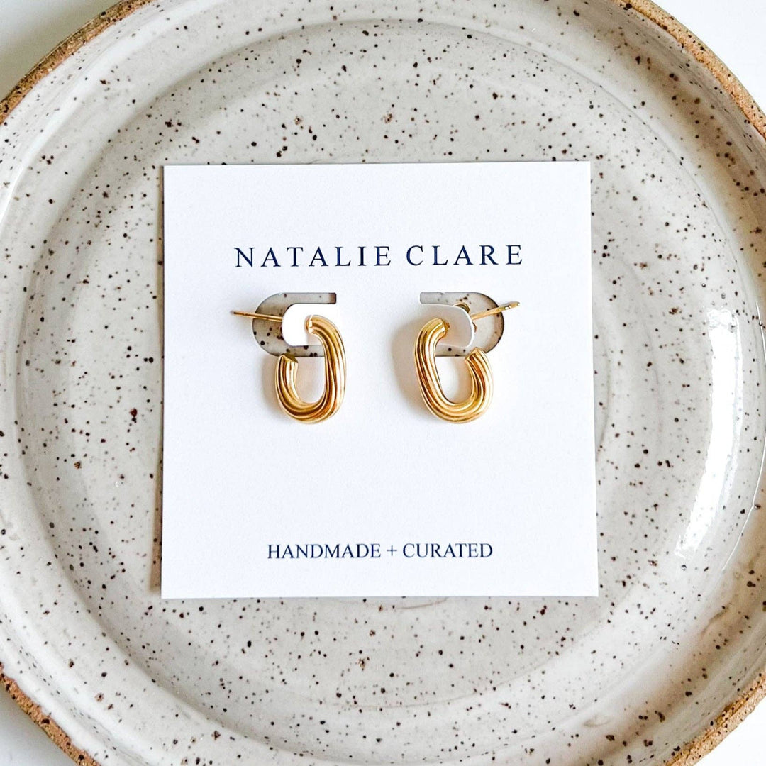 The Swirl Hoops NC98