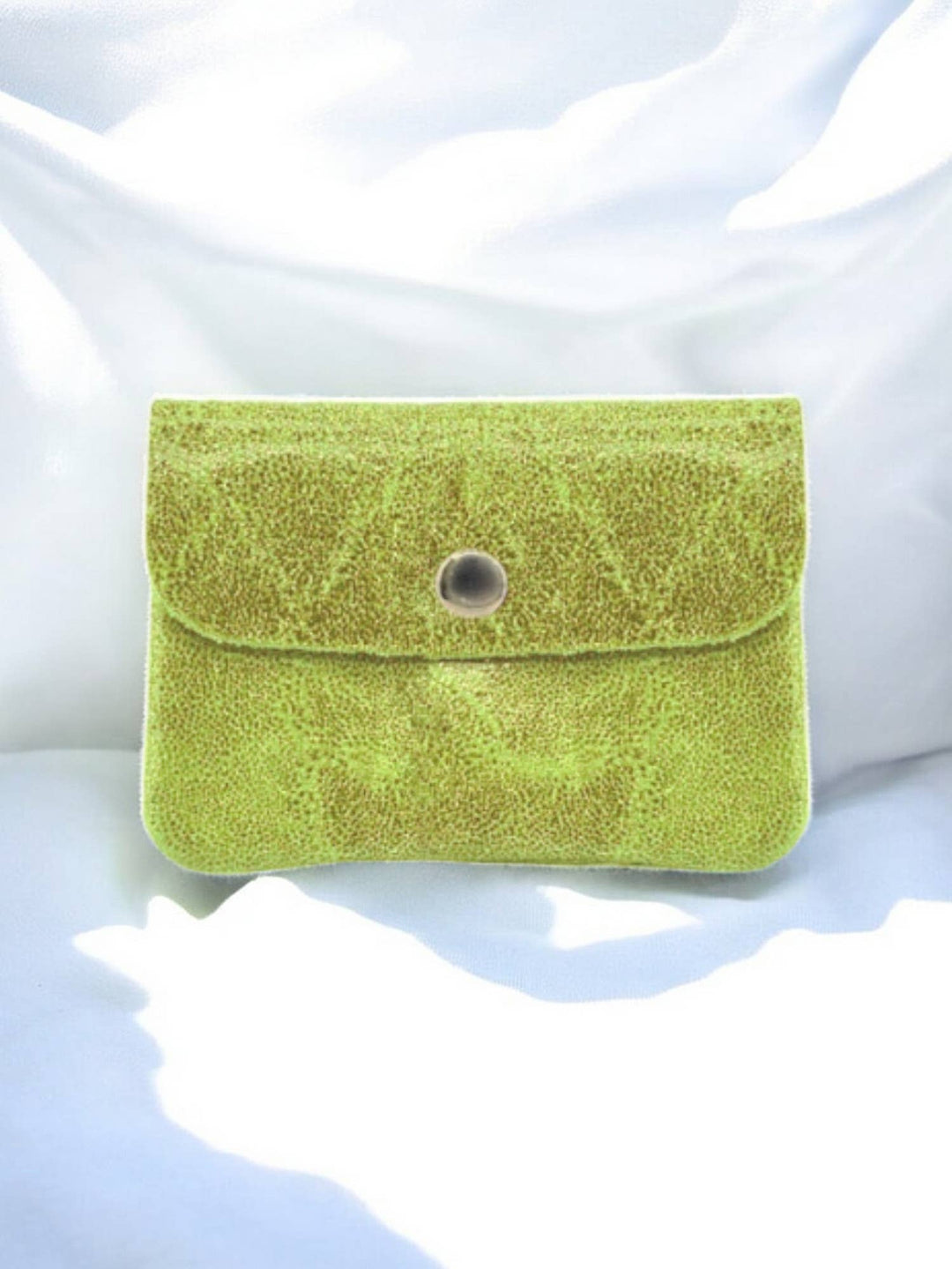 Katerina Suede Leather Wallet LT342