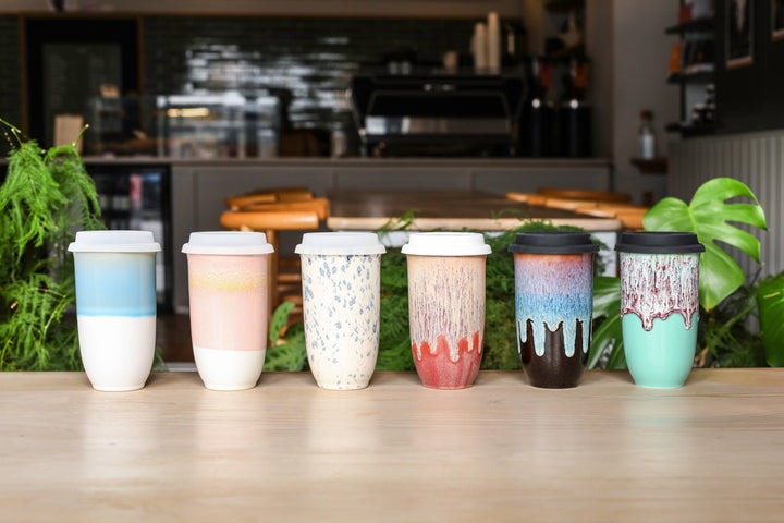 Afterglow Cup (Includes Lid &amp; Band) NV22
