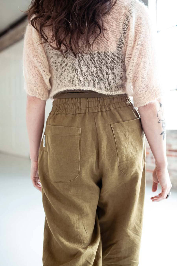 Chanterelle Pants and Shorts Paper Pattern Sizes 0-24