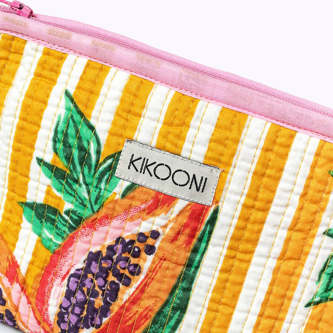 Mini Bag "My Papaya Life"