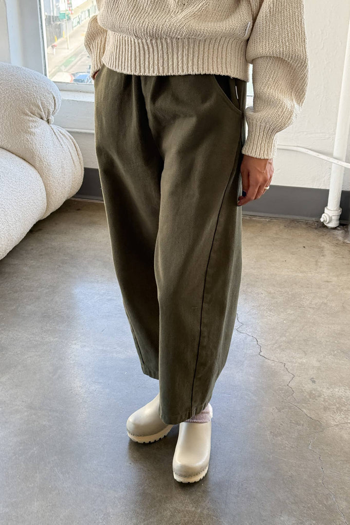 Arc Pants AZURE LB945