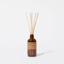 Load image into Gallery viewer, Teakwood &amp; Tobacco - 3.5 oz Reed Diffuser