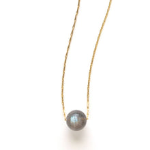 Load image into Gallery viewer, Gemstone Necklaces AS25