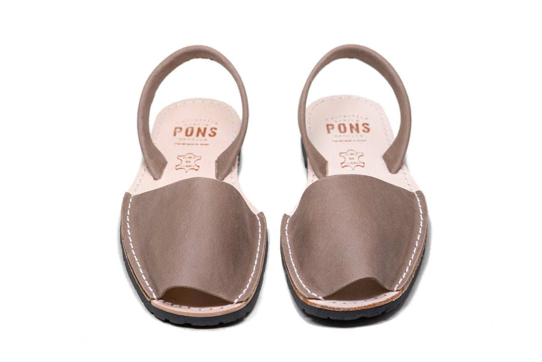 Pons Shoes - Classic Women - Taupe