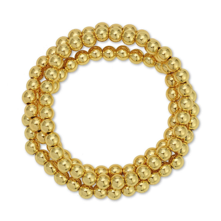 Classic Beaded Stretch Bracelets SP82